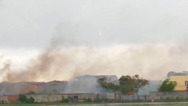 Plane Spotting Mendung Runway 3 Landing Di Bandara Internasional Soekarno-Hatta Jakarta
