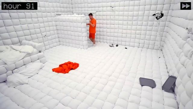 Я Провел 7 Дней в Одиночной Камере русская озвучка