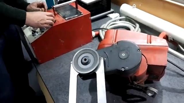 Стенорезная машина HILTI DS TS-5SE и частотники ОВЕН ПЧВ смотреть онлайн