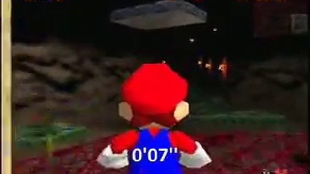 Super Mario 64 - A-Maze-Ing Emergency Exit (11.8) [TWR] смотреть онлайн