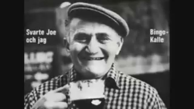 Ture Wolf - Svarte Joe och jag смотреть онлайн