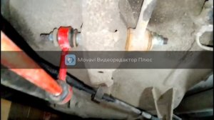 Задний стабилизатор ваз 2101/07