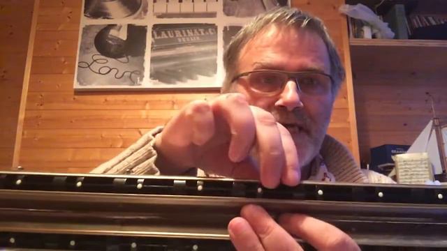 The CHORD Harmonica - Part 1 - acknowledgment and introduction смотреть онлайн