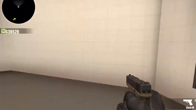 Как настроить прицел в CS:GO смотреть онлайн