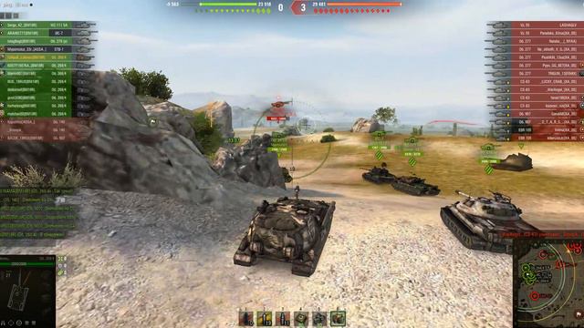 WorldOfTanks 2022 02 13 19 17 08 081 смотреть онлайн