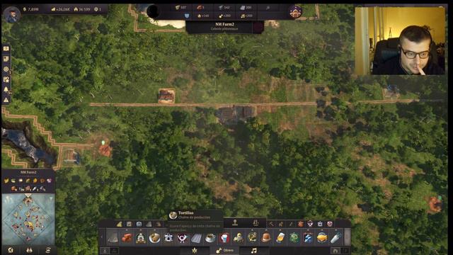 [2024#17] ANNO 1800 смотреть онлайн