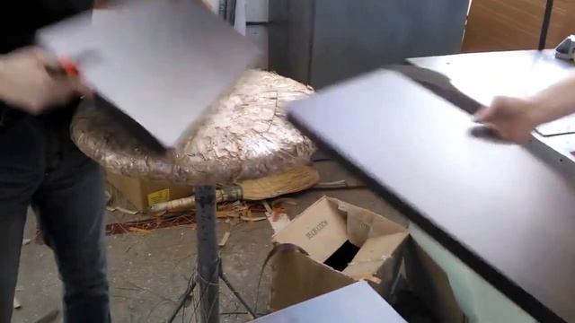 Кромкооблицовочный криволинейный станок смотреть онлайн