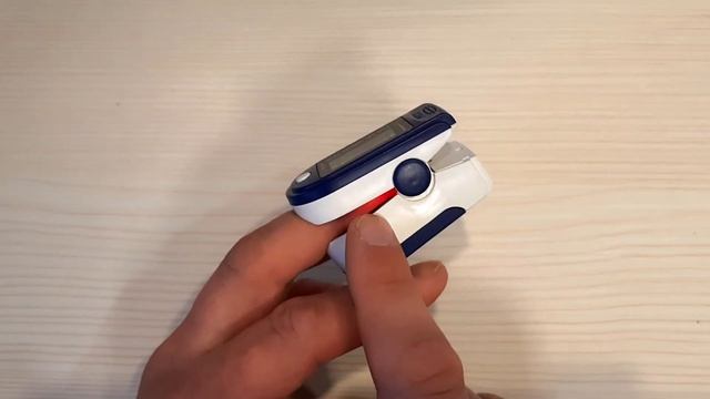 Пульсоксиметр - прибор для измерения кислорода в крови. Принцип действия. смотреть онлайн