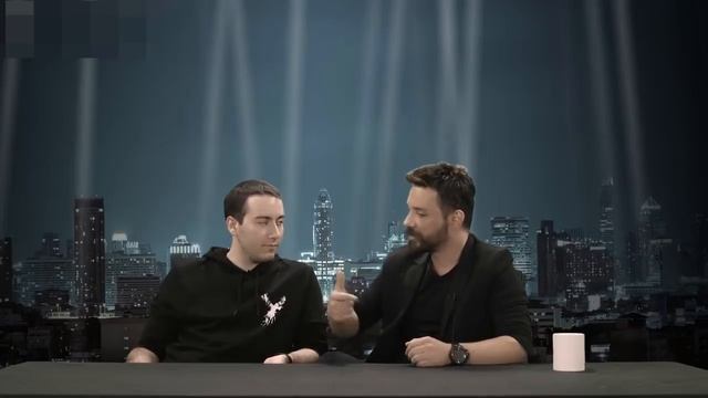Oğuzhan Uğur Konuğu Enes Batur FullHD-1080P смотреть онлайн