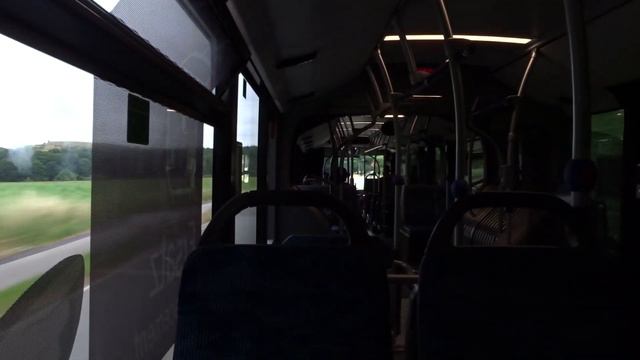 Mercedes-Benz Citaro C2G | SEV S8 Haan-Gruiten - Wuppertal Vohwinkel смотреть онлайн