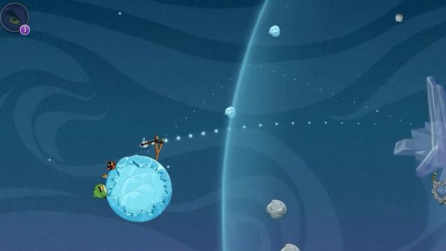 Angry birds space boss fight [ part 4# Gameplay Walkthrough ] смотреть онлайн