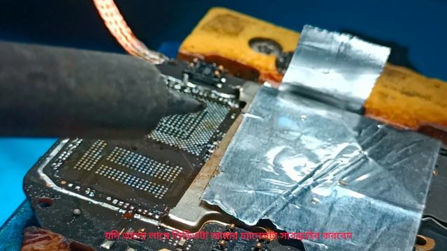 Redmi 8-8a Dead । Redmi 8a dead problem #cpu #emmc @emmcsupport смотреть онлайн