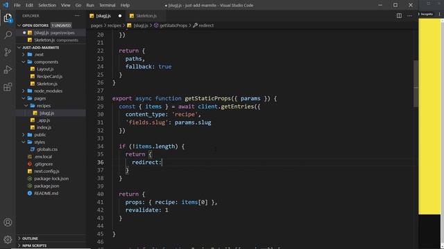 Next.js & Contentful Site Build Tutorial #12 - Conditional Redirects смотреть онлайн