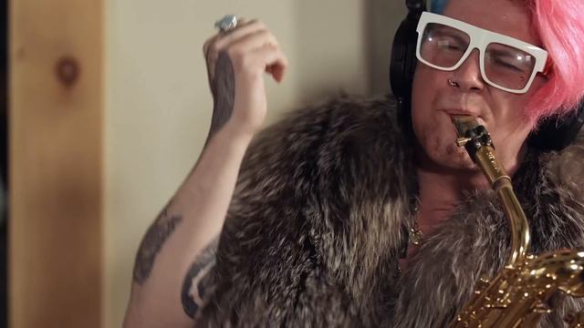 Lucky Chops - Buyo (Studio Video)