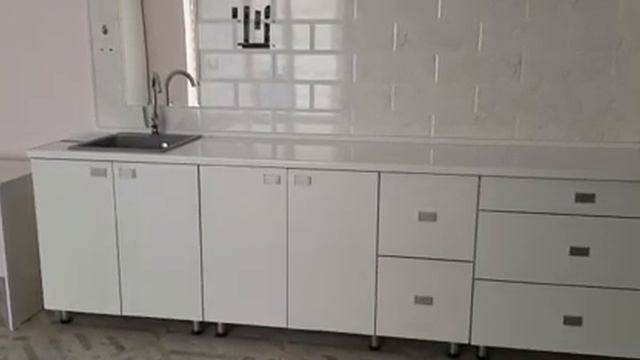 Кухня белая смотреть онлайн
