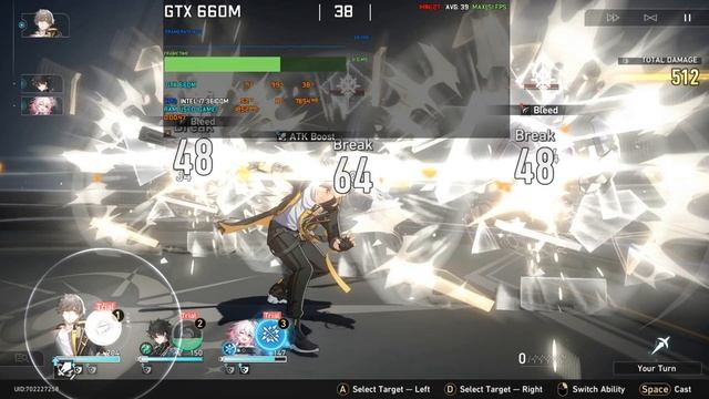 *NVIDIA GeForce GTX 660M in 15 GAMES | 2023-2024 смотреть онлайн