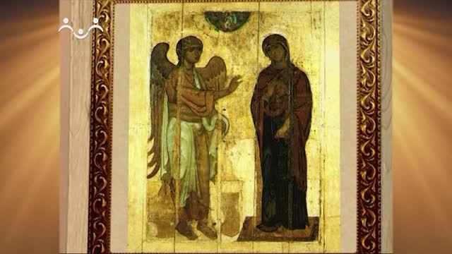 Доброе Слово. Иконография. Благовещение Устюжское
