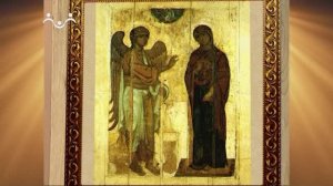 Доброе Слово. Иконография. Благовещение Устюжское