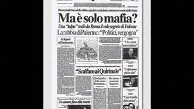 Ricordare Falcone e Borsellino... смотреть онлайн