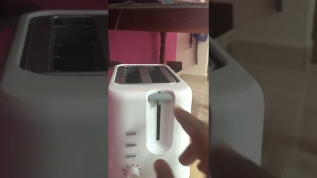 Bread toaster எப்படி பயன்படுத்துவது??? #breadtoaster #how #review #usage смотреть онлайн