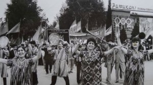 Таджикская народная песня