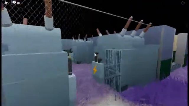 Among Us Polus Map in Roblox смотреть онлайн