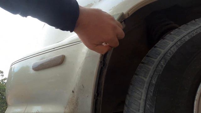 Lexus RX300 Rear Bumper Removal 1999-2004 смотреть онлайн