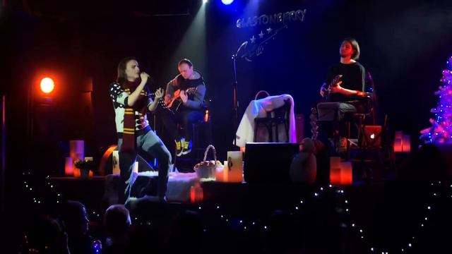 Песня Присциллы (OST «Witcher 3: Wild Hunt») – Ярослав Баярунас –01.01.21 – клуб Glastonberry. смотреть онлайн