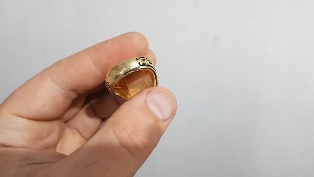 Эксклюзивная мужская печатка смотреть онлайн