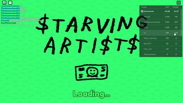 WHY IS THIS ART EVERYWHERE IN STARVING ARTISTS!? смотреть онлайн