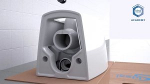 Установка подвесного унитаза Ideal Standart