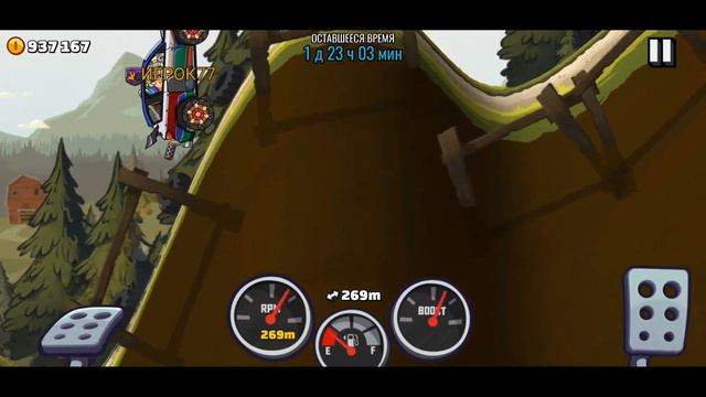 NEW Team Event: Sweaty Palms - Hill Climb Racing 2 смотреть онлайн