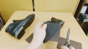 Антигололёдная хитрость от которой обувь на льду совсем не скользит Идея сетка и саморезы на подошв