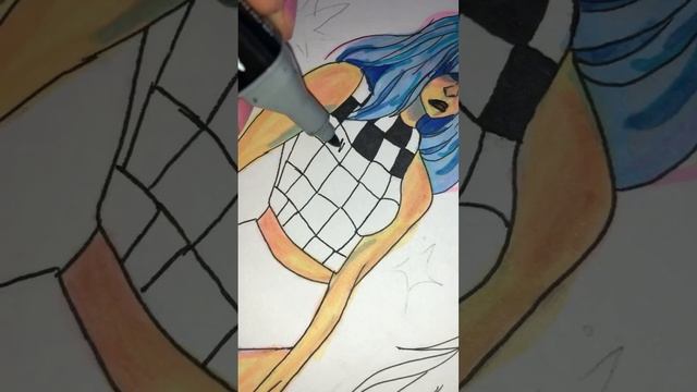 ?✨ #рек #рисунок #art #скетчбук смотреть онлайн