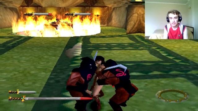Xena: Warrior Princess прохождение на ps1|Суперген смотреть онлайн