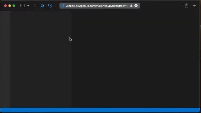 Как запустить VSCode прямо в браузере смотреть онлайн
