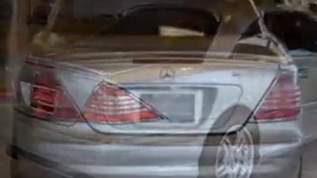 2003 Mercedes-Benz CL-Class CL55 2dr Cpe 5.5L AMG Coupe - malden, MA смотреть онлайн