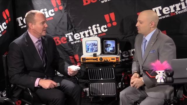 Polaroid at CES 2015! смотреть онлайн