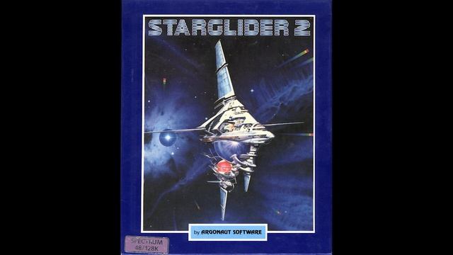 Starglider 2 - Bonus Audio Cassette, Digitally cleaned - David Lowe (Uncle Art) смотреть онлайн