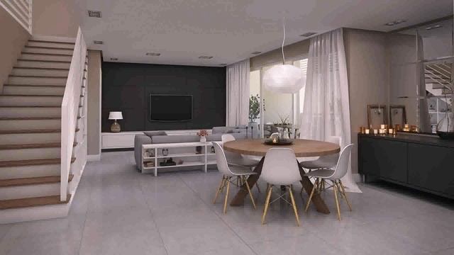 Open Floor Plan House Ideas - DaddyGif.com (see description) смотреть онлайн