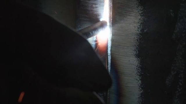 6010 Root Pass | 3g Plate | SMAW смотреть онлайн