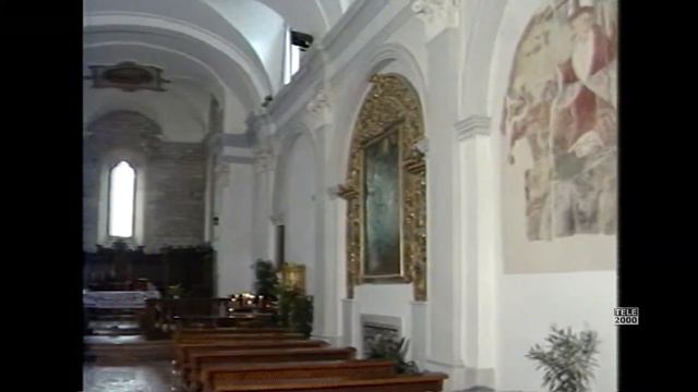 Giovanni Santi i luoghi, le opere смотреть онлайн