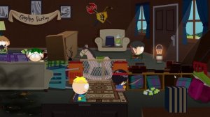Прохождение South Park The Stick of Truth Победили Джимми Барда [8/21]