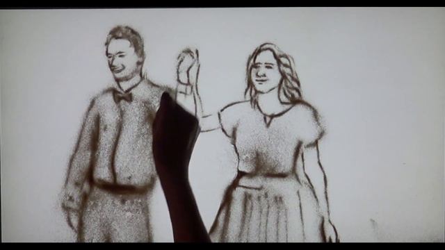 Выпускной НОЦ 11 класс 2021 Поздравление песком смотреть онлайн