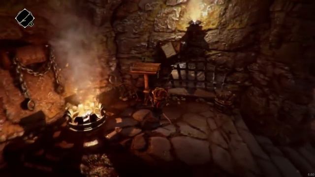 Прохождения Ghost of a Tale- Часть 1- Тюрьма смотреть онлайн
