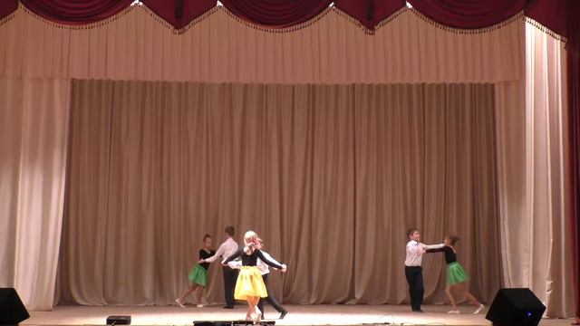 Хореографический коллектив "Сударушка" МБУК "Боброводворский КОК" смотреть онлайн