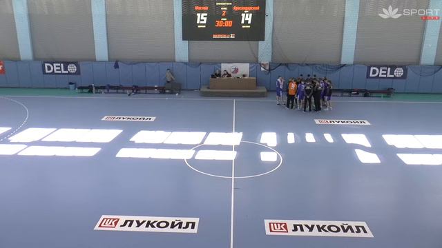 «Москва» – «Краснодарский край» смотреть онлайн