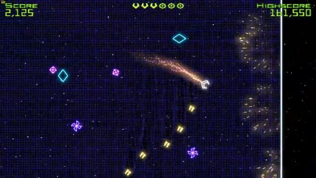 Geometry Wars: Retro Evolved Commentary - New Game, What I've Been Up To, Future Plans смотреть онлайн