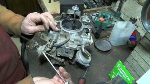 Карбюратор Айсан тоета Крузер мечта Светлова