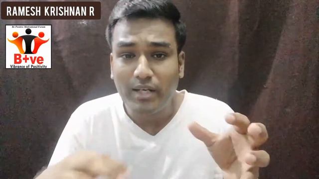 Mirror Technique of Resilience Building | Be Positive Motivational Forum | Ramesh Krishnan R смотреть онлайн